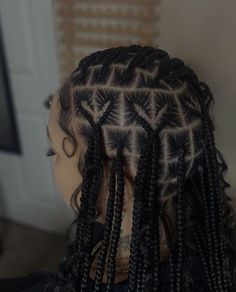 Back To School Hairstyles Black Women, Back To School Hairstyles Braids, Back To School Hairstyles Black, Back To School Braids, Box Dreads, School Braids, Braided Hairstyles For Black Women Cornrows, Feed In Braids Hairstyles