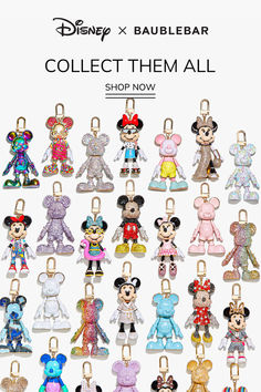 disney x baubebar collect them all shop now on the official store website