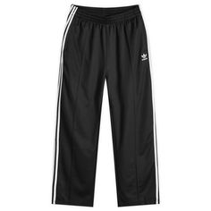 Find ADIDAS Baggy Track Pant on Editorialist. Your casual wardrobe is about to get a whole lot cooler thanks to these adidas Baggy Track Pants. Nodding to the archives, they offer up a relaxed fit and are crafted from soft piqué fabric – made complete with the essential 3-Stripes down the side seams. 52% Cotton, 48% Polyester (Recycled), Drawcord Elastic Waist, Side Pockets, Embroidered Branding, Machine Wash Cold, Adidas. Adidas Men's Baggy Track Pant in Black, Size Medium Adidas Casual Joggers With Side Stripes, Streetwear Sweatpants With Three Stripes, Adidas Three Stripes Joggers For Streetwear, Adidas Sporty Relaxed Fit Joggers, Casual Jogging Pants With Three Stripes Branding, Relaxed Fit Athleisure Adidas Joggers, Adidas Three Stripes Pants For Streetwear, Adidas Relaxed Fit Athleisure Joggers, Sporty Adidas Joggers With Relaxed Fit