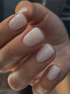 Short Fake Nails, Nagel Tips, White Nail, Nail Forms