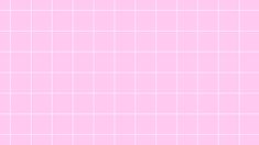 a pink tiled wall in the middle of a room with white tile on top and bottom