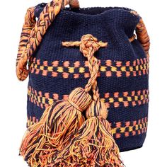 Super Cute Navy Blue With Multi Color Tassels And Drawstring Cross Body Bag. Perfect For Smaller Items And A Light Bag For Shopping Or An Evening Out. Use My Code Sfilefile To Get $10 Off Your First Purchase Upon Signing Up For Posh. Orange Crossbody Bucket Bag, Blue Bucket Shoulder Bag, Casual Orange Bucket Crochet Bag, Casual Orange Crochet Bucket Bag, Blue Bucket Beach Bag With Adjustable Strap, Blue Bucket-shape Shoulder Bag For Travel, Blue Bohemian Bucket Bag, Casual Orange Bucket Bag, Casual Orange Shoulder Bucket Bag