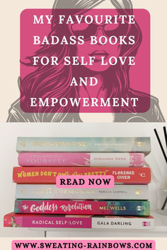 Looking for an Inspirational badass book to get you feeling empowered and ready to step into your true self?  Read now or try the FREE audio versions in the blog.   #books #selflovebooks #empowerment #femaleempowerment #booklove #selflove Books For Self Esteem, Uplifting Books For Women, Self Esteem Books For Women, Women Empowerment Books, Confidence Books For Women, Empowering Books For Women, Best Self Help Books For Women, Books For Self Love, Self Help Books For Women