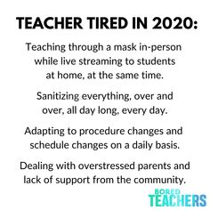 teacher tried in 2020 teaching through a mask - in - person while live streaming to students at home, at the same time