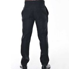 Men's Linen Pants Trousers Summer Pants Beach Pants Plain Comfort Breathable Outdoor Daily Streetwear Linen / Cotton Blend Stylish Casual Black White Inelastic Mens Linen Pants, Mens Linen, Summer Pants, Beach Pants, Casual Black, Pants Trousers, Linen Pants, Cotton Blend, Trousers