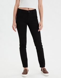 Edgy Mid-rise Cotton Pants, Versatile Mid-rise Bottoms For Everyday, Trendy Mid-rise Jeans For Business Casual, Fitted Elastane Bottoms For Everyday Wear, Classic Elastane Bottoms For Everyday Wear, Classic Elastane Bottoms For Everyday, Edgy Jeans For Everyday Wear, Versatile Fitted Everyday Pants, Versatile Fitted Pants For Everyday