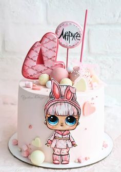 Money Birthday Cake, Cake Designs For Girl, Ocean Cakes, Doll Cake, Birthday Cake Decorating, Drip Cakes