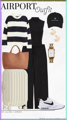 *Disclosure: This post may contain affiliate links, which means that I get a commission if you decide to make a purchase through my links, at no cost to you ... Dubai Outfit, Airport Chic, Air Port