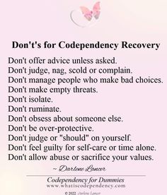 Codependent No More Quotes, Codependency Quotes, Codependency Recovery, Understanding Emotions