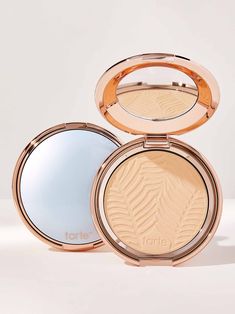 Best-selling foundation, now in a powder! Tarte Amazonian Clay Foundation, Blurring Powder, Glow Foundation, Makeup Sale, Tarte Cosmetics, Natural Preservatives, Too Faced Foundation, Foundation Powder, Finishing Powder