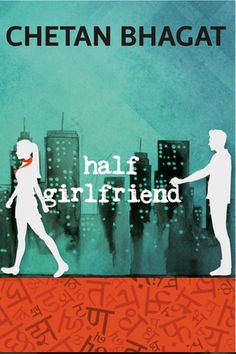 a book cover with an image of two people walking in front of a cityscape