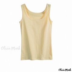 Olivia Mark - Vintique Slim Fit Sleeveless Tank Top for Layering Cheongsam, Sleeveless Tank Top, Sleeveless Tank, Olivia Mark, Skin Tone, Workout Clothes, Skin Tones, Layering, Slim Fit