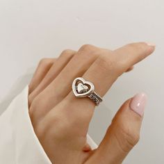 Tropical Island Rings Set  Sunset and Swim 5648201 Geometric Spiral, Rings Set For Women, Butterfly Rings, Matching Couple Rings, Double Heart Ring, Number 15, Heart Butterfly, Geometric Vintage, Spiral Shape