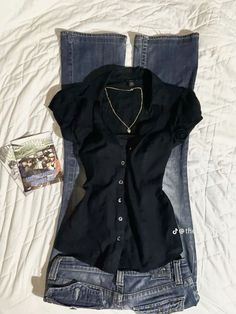 Set Outfits, 2000s Fashion Outfits, 가을 패션