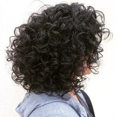 Super Curly Hair, Bob Haircut Curly, Layered Curly Hair, Medium Curly, Naturally Curly Hair, Blonde Curly Hair, Medium Curly Hair Styles, Voluminous Hair