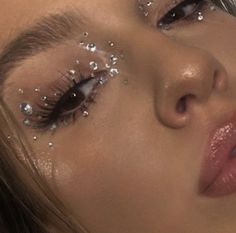 Jewel Makeup, Maquillage On Fleek, Crystal Makeup