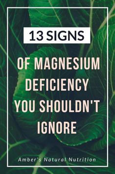 A lack of magnesium in the body can cause many symptoms, as magnesium is involved in over 300 functions. Magnesium is also a very common Signs Of Magnesium Deficiency, Magnesium Deficiency Symptoms, Guided Relaxation, Low Estrogen Symptoms, Super Healthy Kids, Too Much Estrogen, Low Estrogen, Magnesium Benefits, Magnesium Deficiency