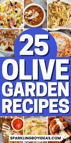 Olive Garden recipes bring your favorite restaurant recipes straight to your kitchen. From creamy alfredo sauce to delicious pasta recipes, enjoy homemade Olive Garden meals that are just as flavorful. Try easy copycat restaurant recipes like chicken alfredo or their famous breadsticks. Cracker Barrel copycat recipes are also perfect for recreating restaurant favorites at home. Discover restaurant-inspired recipes that are simple to make and delicious for the whole family! Cracker Barrel Copycat, Garden Meals, Delicious Pasta Recipes, Cracker Barrel Copycat Recipes, Red Lobster Biscuits, Creamy Alfredo Sauce, Olive Garden Recipes, Restaurant Inspired Recipes, Classic Restaurant