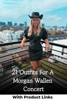 Looking for a simple, yet cute and aesthetic outfit for a Morgan Wallen concert? Click here for some stylish inspiration that will have you standing out in the crowd! Concert Outfit Jeans