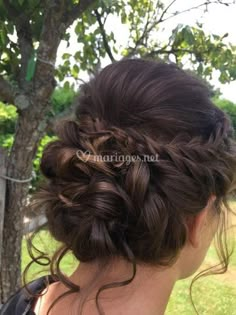 Low Wedding Updo, Prom Hair Up, Wedding Hair Up, Hairdo Wedding, Ball Hairstyles, Bridal Hair Updo, Long Hair Wedding Styles, Prom Hairstyles For Long Hair, Bridesmaid Hair Updo