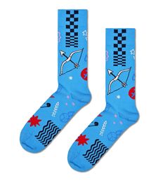 Hi Sagittarius! It’s time to wear your sign proudly with our Zodiac capsule collection made of soft TENCEL™Modal* fibers. The amazing … Planetary Alignment, Cosmic Design, Travel Socks, Zodiac Sign Designs, Zodiac Signs Sagittarius, Sagittarius Zodiac, Stylish Socks, Your Horoscope, Sock Game