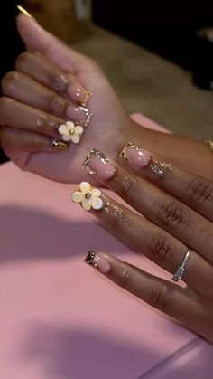 Cap Decoration, Beige Nails, Soft Life