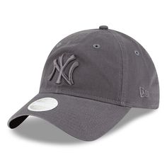 Adjustable Hat, New York Yankees, The Crown, Put On, New Era, Mlb, Baseball Hats