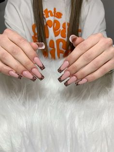 Nails Design With Rhinestones, Blush Nails, Classy Acrylic Nails, Acrylic Nails Coffin Short, Fire Nails