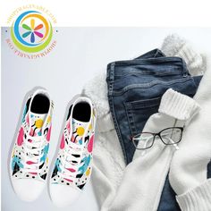 Pop Art Pop Ladies High Top Canvas Shoes – ShopImaginable.com High Tops Women, Athleisure Leggings, White High Tops, Funky Shoes, Shoes High, Art Pop, Chunky Boots, High Top Shoes, Blue Design