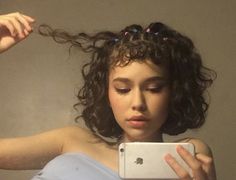 Hairstyle Youtube, 50 Hair, Ethnic Hairstyles, 90s Hairstyles, Grunge Hair, Aesthetic Hair, Hairstyles With Bangs