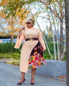 Work Wear Inspiration, Working Dress, Working Dresses, Curvy Style, Queen Fashion, African Print Dress