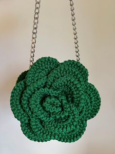 Flower design bag- Handmade MD Green Flower-shaped Bag For Spring, Green Floral Shoulder Bag For Everyday Use, Handmade Flower Crochet Bag For Everyday Use, Chic Flower-shaped Bag For Daily Use, Handmade Flower-shaped Bags For Spring, Chic Flower-shaped Shoulder Bag For Everyday Use, Handmade Flower-shaped Spring Bags, Handmade Spring Flower-shaped Bags, Green Flower-shaped Shoulder Bag For Daily Use