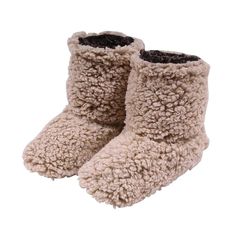 Live Oak Sherpa Fleece Booties in Oatmeal and Charcoal Preppy Boots, Frye Riding Boots, Ladies Shoe, Cozy Shoes, True Grit, I Love Winter, Winter Slippers, Sherpa Pullover, Live Oak