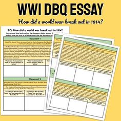 the ww1 do's and don'ts for writing an article in this book