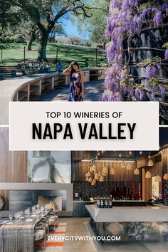 Top 10 Wineries of Napa Valley Napa Valley Map, Napa Valley Wine Tours, Napa Wineries, Napa Valley Wineries