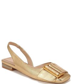 Sarto by Franco Sarto Tracy Leather Slingback Flats | Dillard's Dresses Pakistani, Dresses Fancy, Mother Of Bride Outfits, Fashion Shoes Flats, Pakistani Fancy Dresses, Slingback Flats, Simple Pakistani Dresses, Franco Sarto, Dillard's