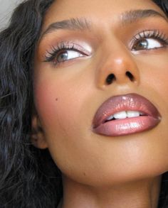 Sydney J. Harper | by @priscillaono | Instagram Libra Makeup, Brown Girls Makeup, Beauty Tutorial, Wedding Glam, Ideal Life, Makeup Lessons, Power Of Makeup, Soft Life