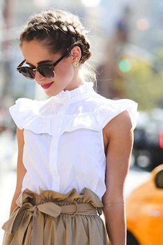 Perfect Spring Outfit, Lady Like, Mode Casual, Business Outfit, Street Style Looks, Casual Street Style, Looks Style, Mode Inspiration, Street Style Outfit