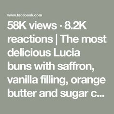 58K views · 8.2K reactions | The most delicious Lucia buns with saffron, vanilla filling, orange butter and sugar coating🤩🌟 This might be one of the best things I’ve ever baked!! You need to try these asap😍 Go get the recipe on my blog - link in bio🥰
Inspired by the best @bakamedfrida ❤️ #luciaboller #lussekatter #lussebullar | Frederikke Wærens - Food & Cake inspiration