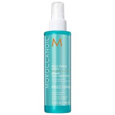 What it is: A weightless mist that protects against up to 90 percent humidity to prevent frizz, flyways, and static, and adds glassy shine with a silky, non-sticky finish.Hair Texture: Straight, Wavy, Curly, and CoilyHair Type: Fine, Medium, and ThickHair Concerns:- Frizz- Heat Protection- ShineKey Benefits: - Defensive shield for long-lasting frizz control- Glass-like shine and silky, non-sticky finish- Protects against thermal damageHighlighted Ingredients:- HydroResist Technology: Creates a p Heat Proof Hair Spray, Yl Mermaid Hair Spray, Hair Frizz Control, Hair Frizz, Deva Curl, Hydrate Hair, Anti Frizz, Texturizing Spray, Frizz Control