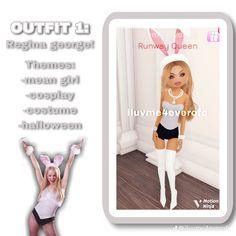 Bridgerton Outfits Dress To Impress, Regina George Dress To Impress, Mean Girls Dti, Mean Girls Costume, Roblox Dress, Wedding Dresses Ideas, Taking Risks