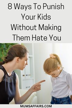 Are you wondering how to punish your kids, and then this post is for you. 8 Ways to Punish Your Kids Without Making Them Hate You 1. Make them write their misbehavior 100 times 2. Tease them mercilessly 3. Take away something they value highly 4. Remove all privileges Safety Rules For Kids, Newborn Sleep Schedule, Kids Fever, How To Teach Kids, Bad Parents, Baby Sleep Problems, Discipline Kids, Baby Massage, Positive Discipline