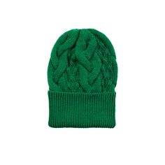 Our Cable Hat is knit in bright green medium weight yarn. Warm and cozy with a slight slouch. Details Available in Bright Green Knit with 100% Fine Merino Wool Ribbed knit cuffs To care for your Gigi knitwear, hand wash incool water and lay flat to dry or dry clean Unique Knitwear, Cable Hat, Medium Weight Yarn, Gifts For New Mums, Pearl Jewellery Earrings, Fashion Jewellery, Knit Cuff, Gifts For New Moms, Handmade Artisan