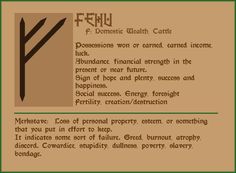 the meaning of fend is shown in an old - fashioned style text box with green border