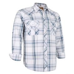 PRICES MAY VARY. Mens western pearl snap button up casual work long sleeve shirts by high temperature washing, durable material, not easy to wrinkle, very comfortable skin feel. Wrinkle free. Two chest pockets. Fashion and pearl snap button design, easy on and off, concise and easy, convenient and practical. Machine washable. Our mens western cowboy long sleeve shirts cleaning convenience, ordinary washing machine can be directly cleansing, wash will not fade or pilling. Do not bleach. Low iron Casual Plaid Shirt, Western Pearl Snap, Mens Sherpa, Mens Flannel Shirt, Winter Shirts, Mens Linen, Button Down Shirt Mens, Flannel Jacket, Mens Flannel