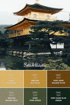 Moodboard Olive Green, Green Brown Gold Bedroom, Dark Gold Color Palette, Olive Green And Gold Color Palette, Dark Green Gold Color Palette, Olive Gold Color Palette, Golden Palette, Dark Green And Gold Color Palette, Green And Gold Palette