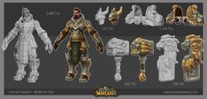 Human Paladin character made as an art test for the WoW team.  Split across four entirely hand-painted and self-lit maps. Low Poly Character, Art Test, Logo Illustration Design, Cinema 4d Tutorial, Low Poly Games, Hand Painted Textures, Low Poly Art, Low Poly Models, Low Poly 3d