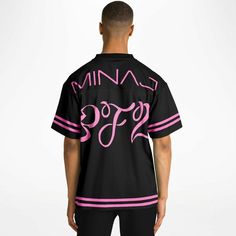 Nicki Minaj Tour | Pink Friday 2 Jersey | Gag City Shirt Hi, Barbz! These are created as ordered, so, no refunds or exchanges. Pleaseeee ask me any and all questions necessary and check size guide and your measurements before ordering. Thank you so so much. <3 <3 !! Be the best dressed person in your crew while still staying casual with this cool football jersey! The unisex style makes it flattering for everyone of all shapes and sizes. Whether you’re on the football field attempting a hat trick Pink Cotton Hip Hop Top, Hip Hop Relaxed Fit Tops For Concert, Hip Hop Style Relaxed Fit Tops For Concert, Relaxed Fit Hip Hop Tops For Concert, Pink Relaxed Fit Top For Concert, Relaxed Fit Pink Top For Concert, Pink Fitted Top For Concert, Fitted Pink Tops For Concert, Nicki Minaj Tour