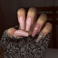 pinterest: @mylittlejourney | tumblr: @toxicangel | twitter: @stef_giordano | ig: @stefgphotography Casket Nails, Simple Fall Nails, Fall Nail Art Designs, Fall Nail Art, Acrylic Nails Coffin, Nailed It