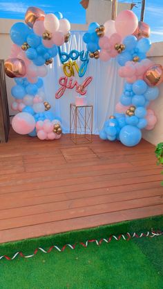 Baby Shower Reveal Ideas, Babby Shower, Simple Gender Reveal, Mommy To Be Pins, Creative Gender Reveals, Baby Milestones Pictures